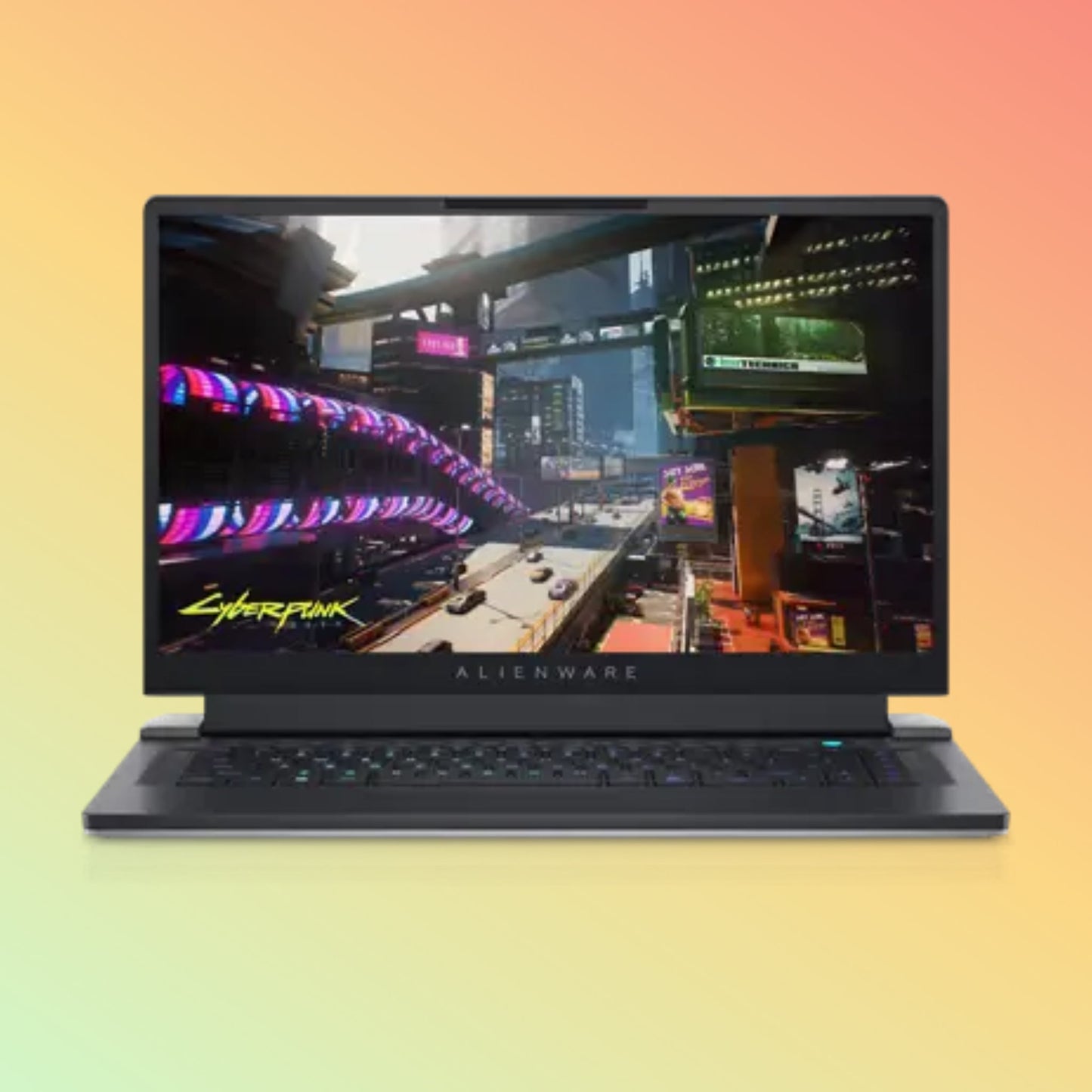 DELL ALIENWARE X15 R2 Gaming Laptop - 12th Gen i9-12900H, 32GB, 1TB SSD, NVIDIA GeForce RTX 3070Ti 8GB, 15.6" QHD