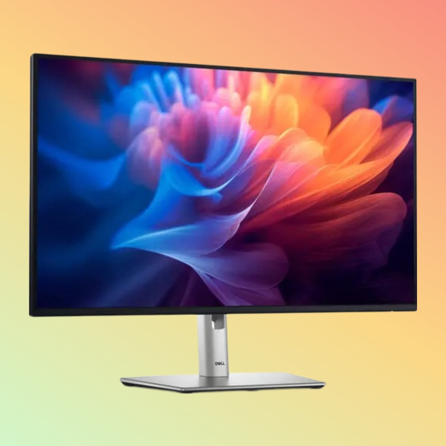 DELL P2725HE Monitor - 27" FHD (1920 × 1080), IPS, HDMI, DP, 300 nits, 100 Hz