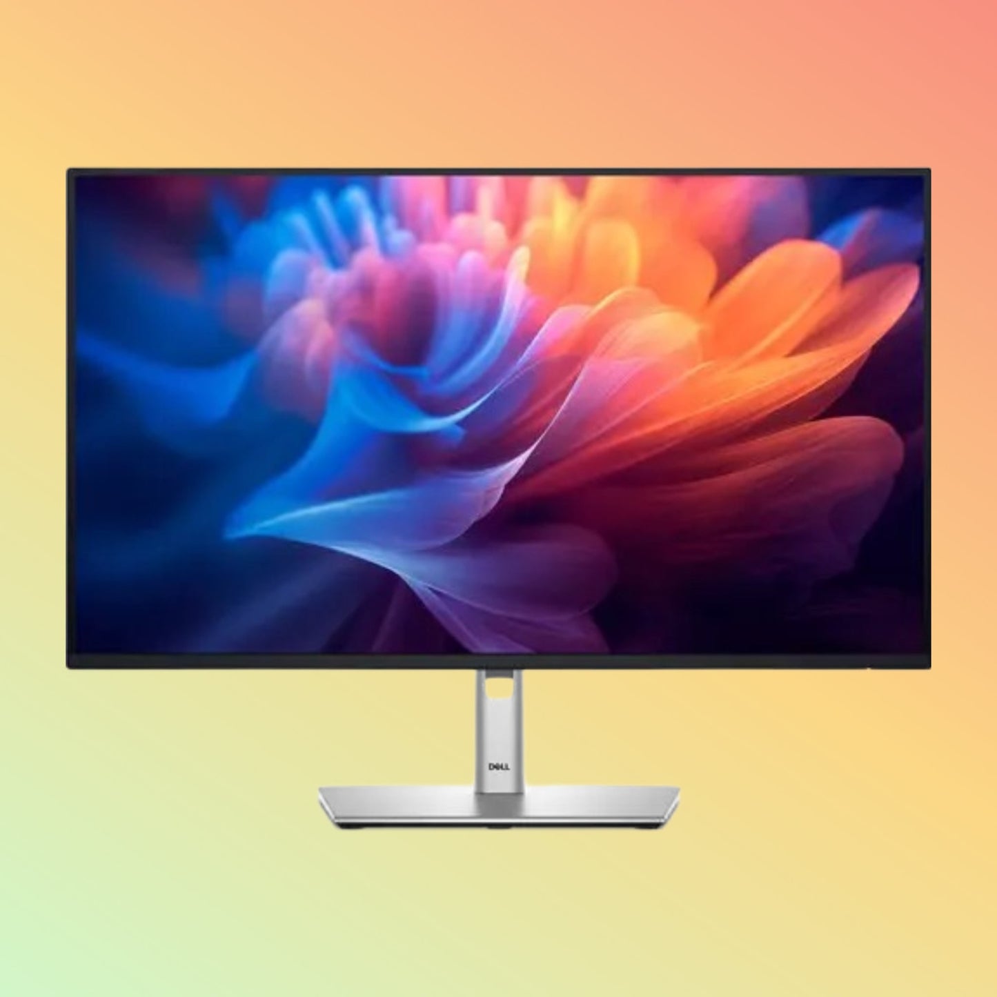 DELL P2725HE Monitor - 27" FHD (1920 × 1080), IPS, HDMI, DP, 300 nits, 100 Hz