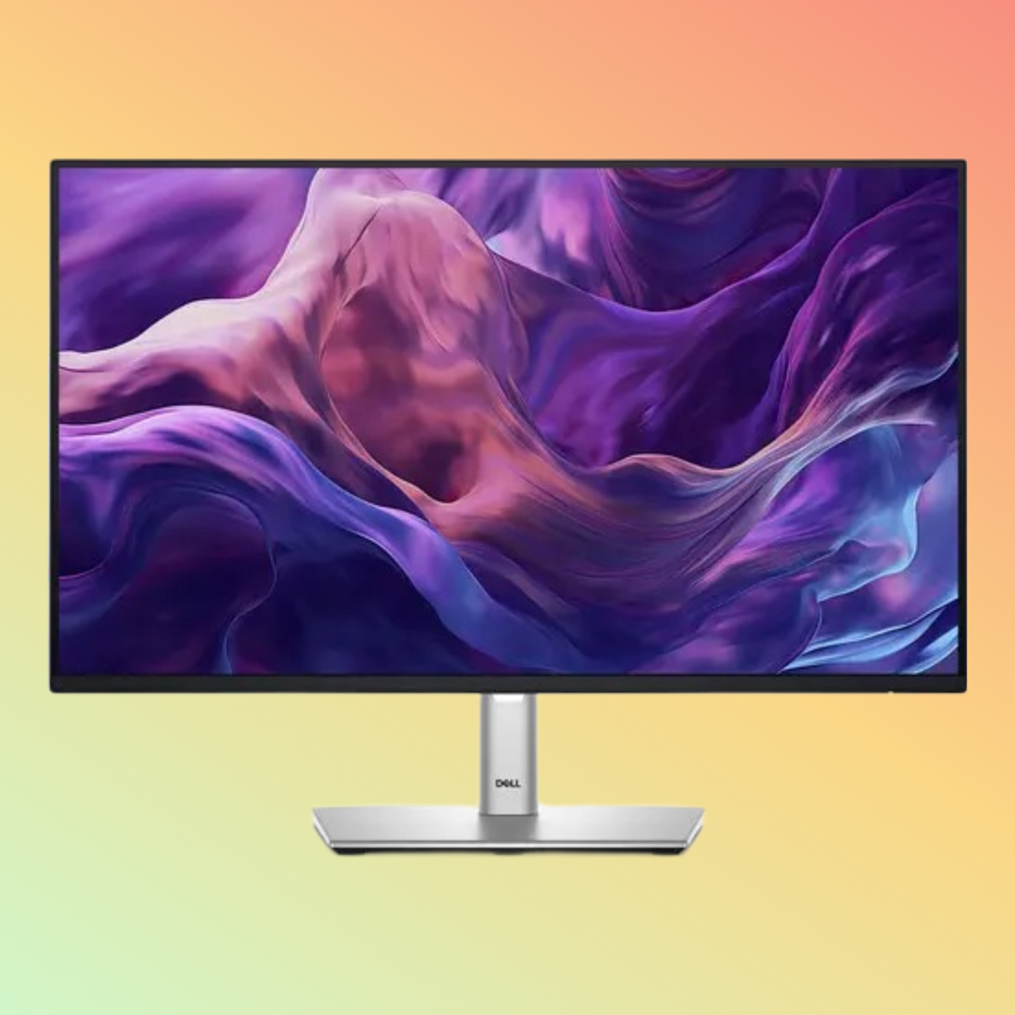 DELL P2425HE Monitor - 24" FHD (1920 x 1080), IPS, HDMI, DP, 250 nits, 100 Hz