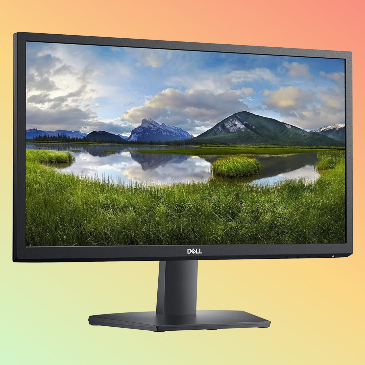 DELL P1917S Monitor - 19" HD (1280 x 1024), IPS, HDMI, DP, VGA, 250 nits, 60 Hz