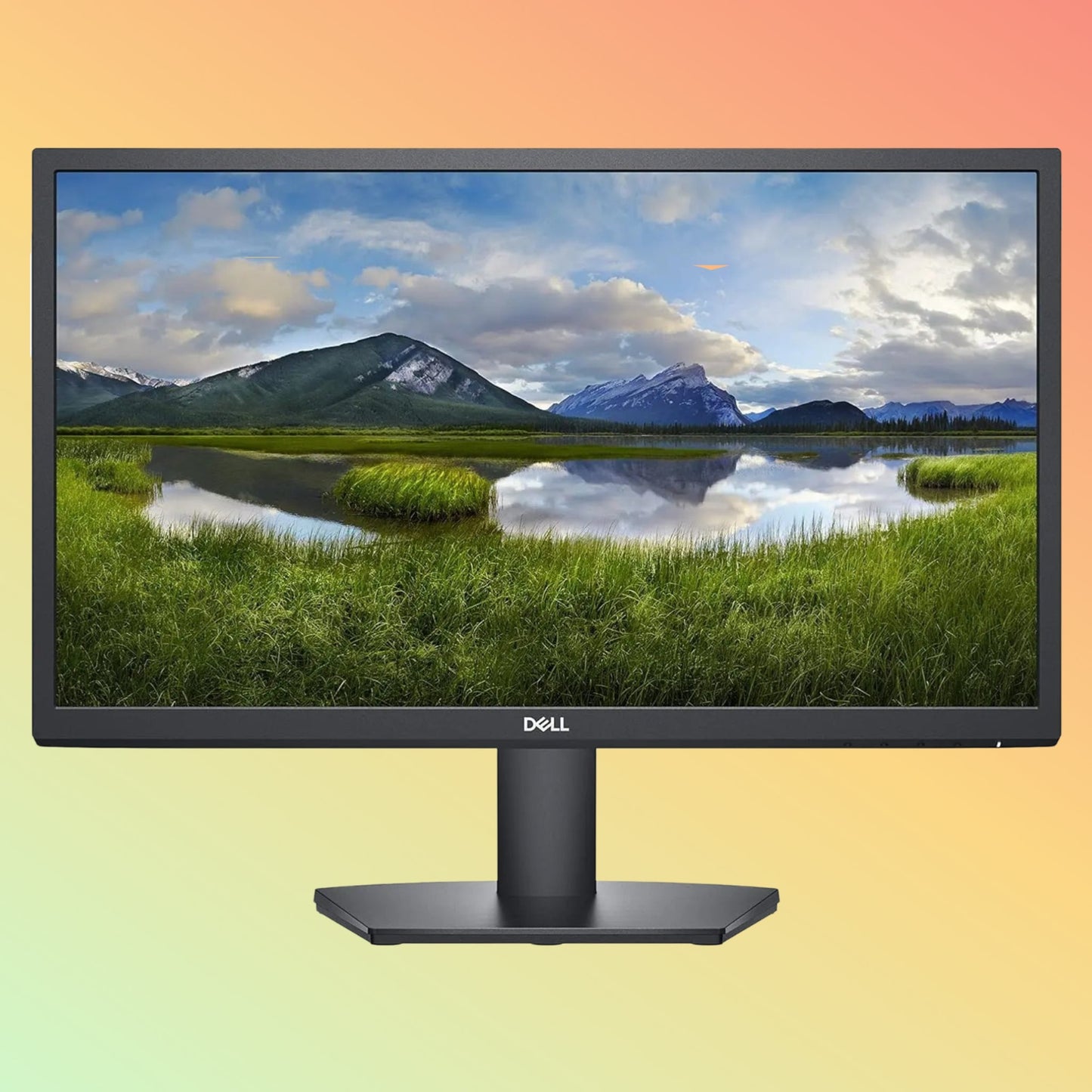 DELL P1917S Monitor - 19" HD (1280 x 1024), IPS, HDMI, DP, VGA, 250 nits, 60 Hz