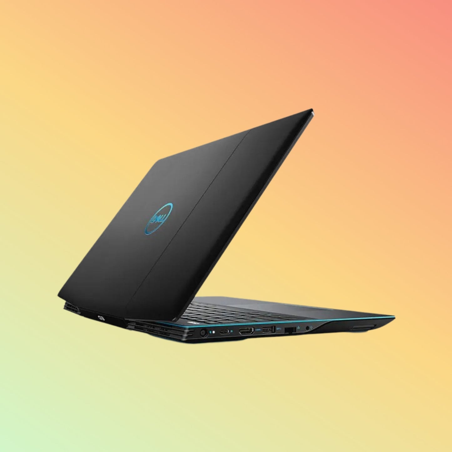 DELL 7590 G7 Gaming Laptop - 8th Gen i7-8750H, 16GB, 1TB + 256GB SSD, NVIDIA GeForce RTX 2060 6GB, 15.6" FHD