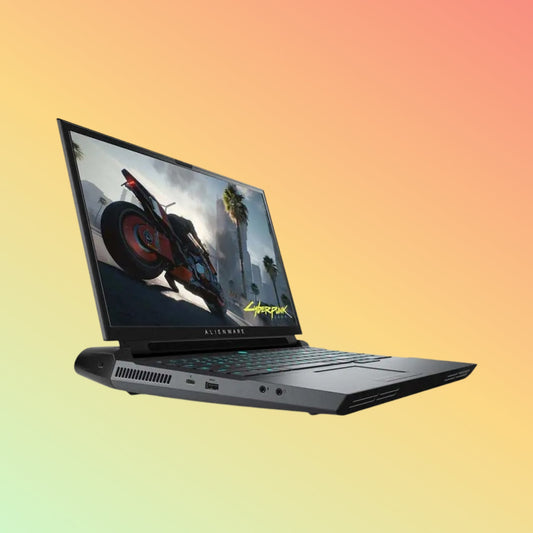 DELL ALIENWARE AREA-51M R2 10th Gen i9-10900K, 64GB, 2TB SSD, NVIDIA GeForce RTX 2080 Super TM 8GB, 17.3" FHD