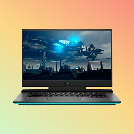 DELL 15 7500 G7 Gaming Laptop - 10th Gen i9-10885H, 32GB, 1TB SSD, NVIDIA GeForce RTX 2070 8GB DDR6, 15.6" FHD