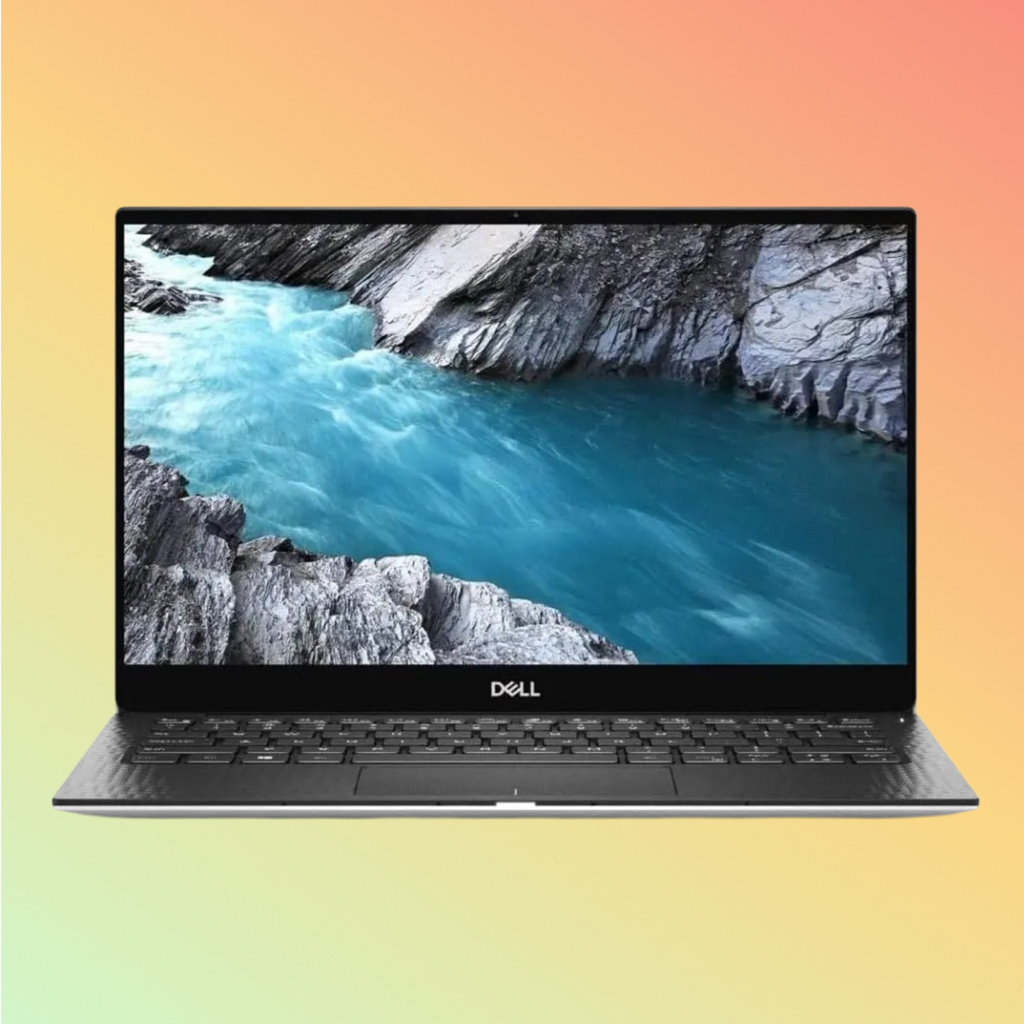 DELL XPS 13 7390 Laptop - 10th Gen i7-1065G7, 32GB, 1TB SSD, 13.4" 4K Touch X360