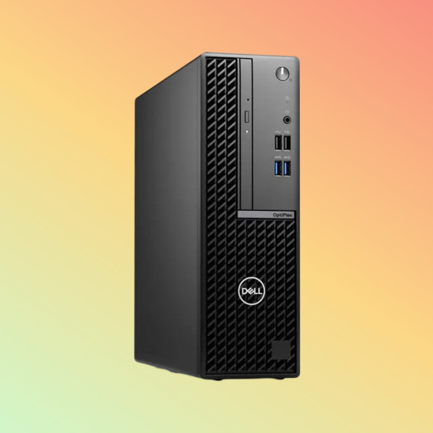 DELL OPTIPLEX 3080 MT DESKTOP - 10th Gen i7-10700, 4GB, 1TB HDD