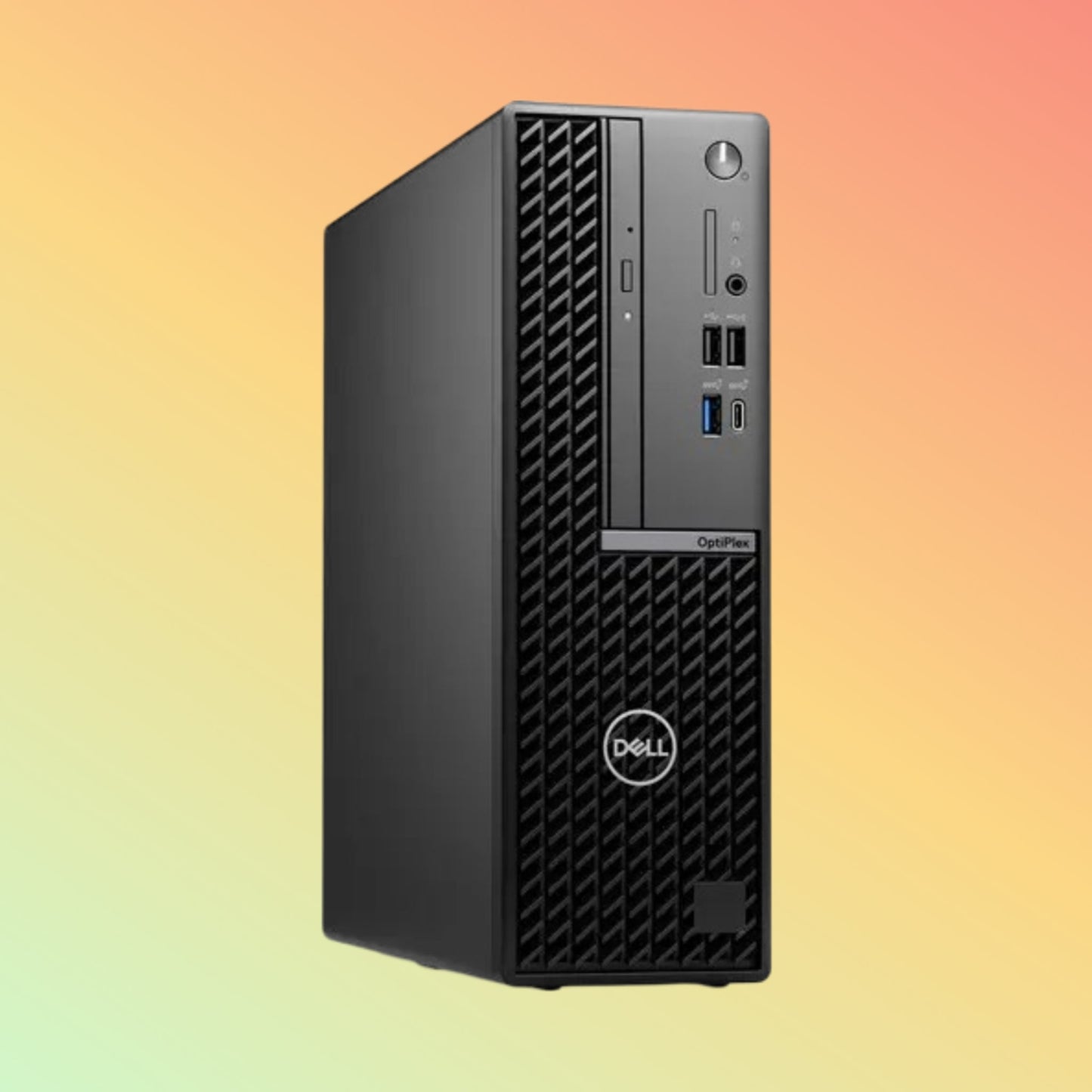 DELL OPTIPLEX 7020 SFF PLUS (2024) Desktop - 14th Gen i7-14700, 32GB, 512GB SSD, SuperMulti DVD Burner