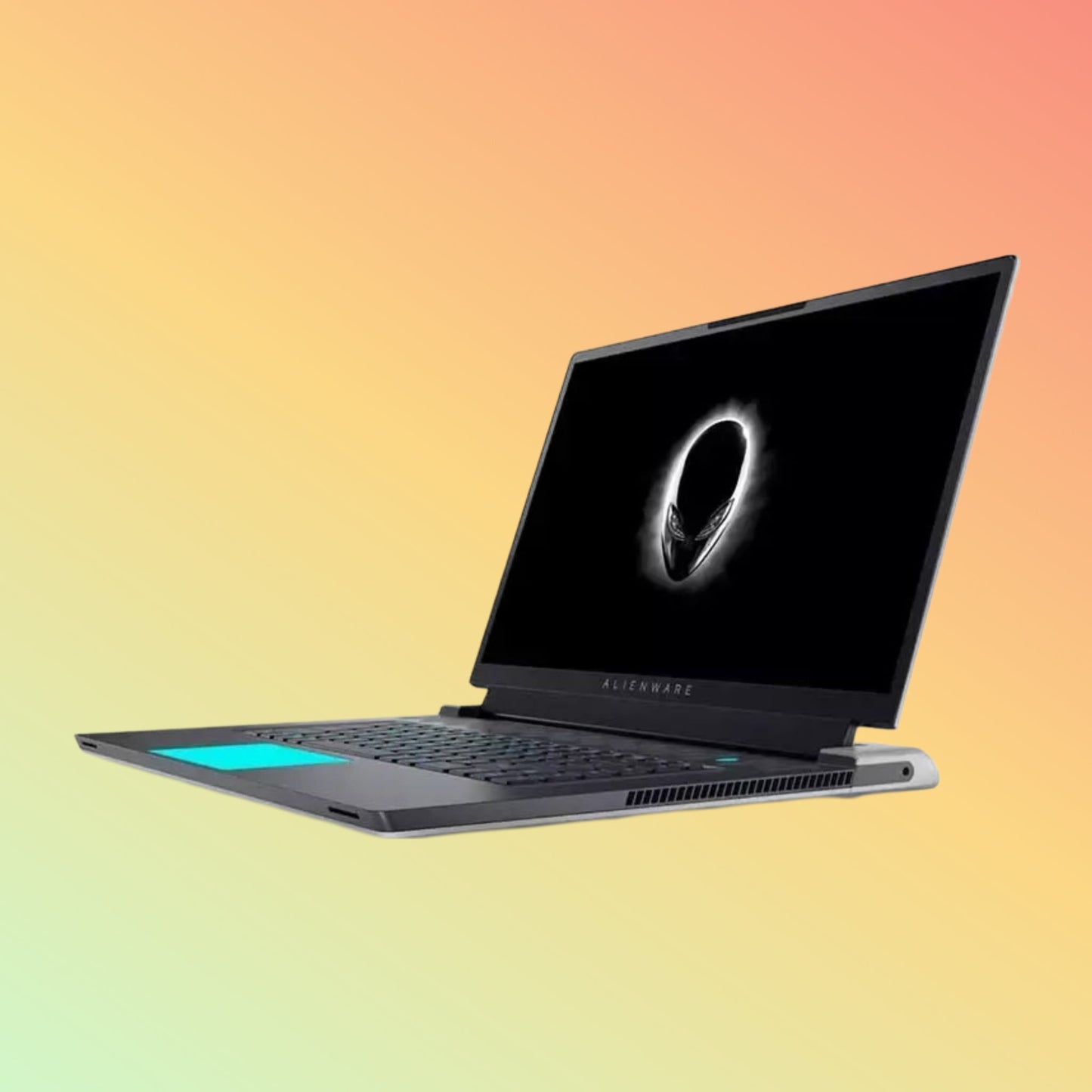 DELL ALIENWARE X17 R1 i7-11800H - 64GB - 2TB SSD - NVIDIA GEFORCE RTX 3080 16GB - 17.3" FHD