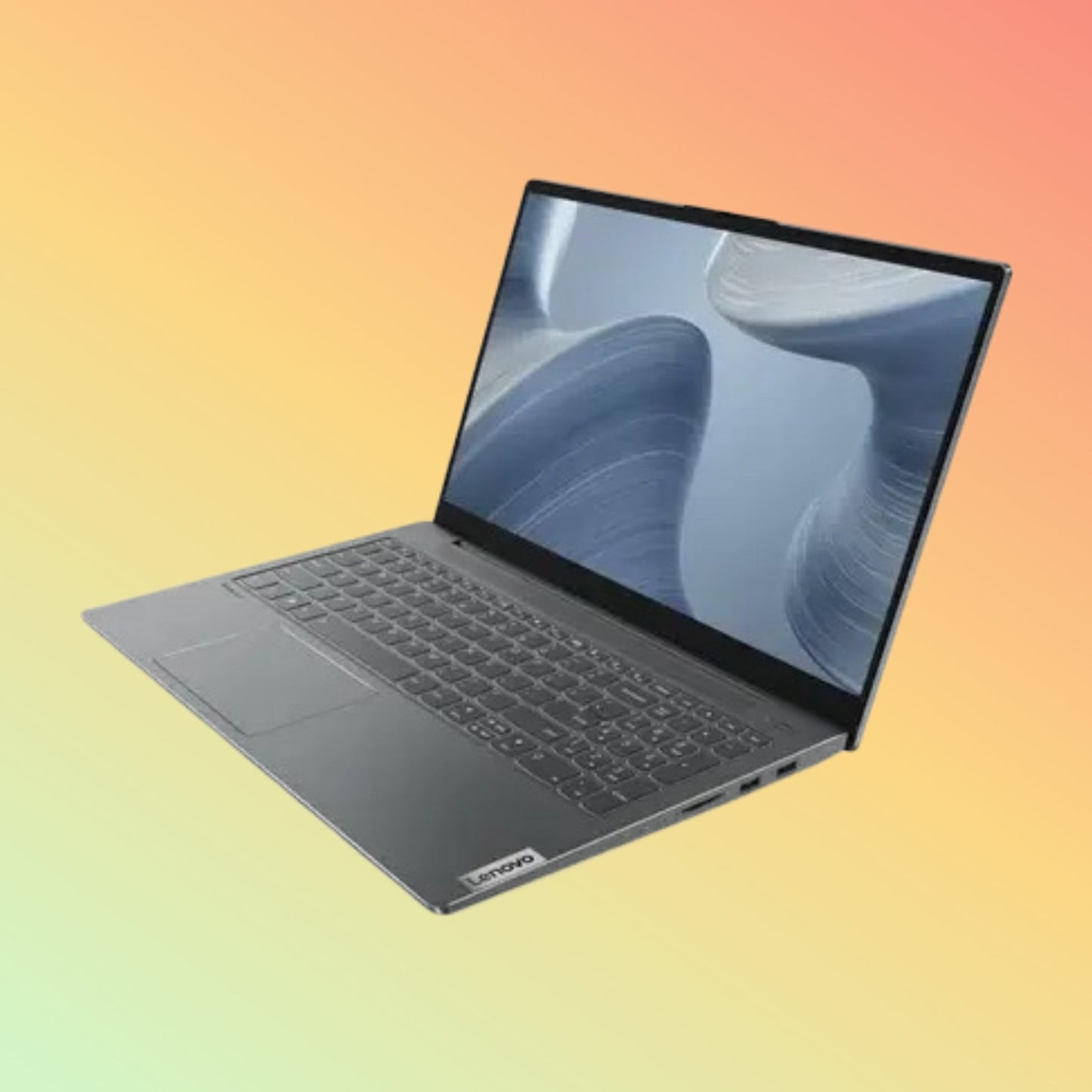 4LENOVO IDEAPAD FLEX 5 14IAU7 Laptop - 12th Gen i7-1255U, 16GB, 512GB SSD, 14" WUXGA Touch X360