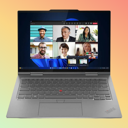 Lenovo ThinkPad X1 Yoga Gen 8 Laptop - 13th Gen i7-1355U, 16GB, 512GB SSD, 14" WUXGA TOUCH, X360