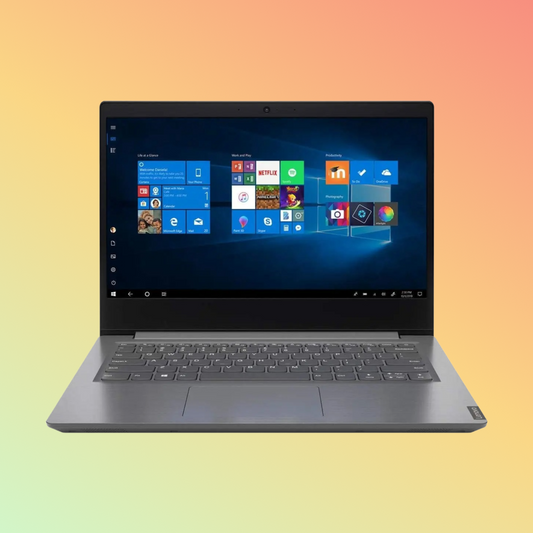 LENOVO IDEAPAD V14 Laptop - 10th Gen i5-1035G1, 4GB, 1TB HDD, 14" HD