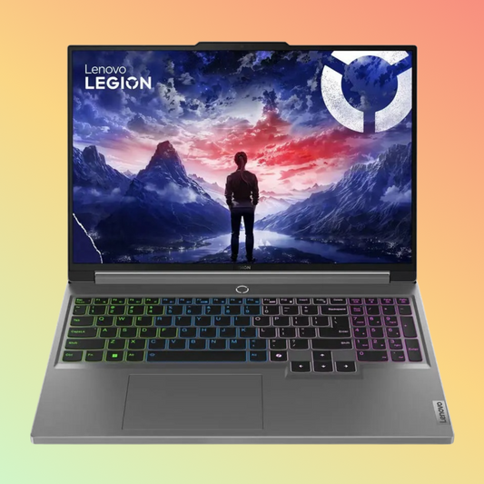 LENOVO LEGION PRO 5 16IRX9 (2024) Gaming Laptop - 14th Gen i9-14900HX, 32GB, 2TB SSD, NVIDIA GeForce RTX 4070 8GB, 16" WQXGA (W11)