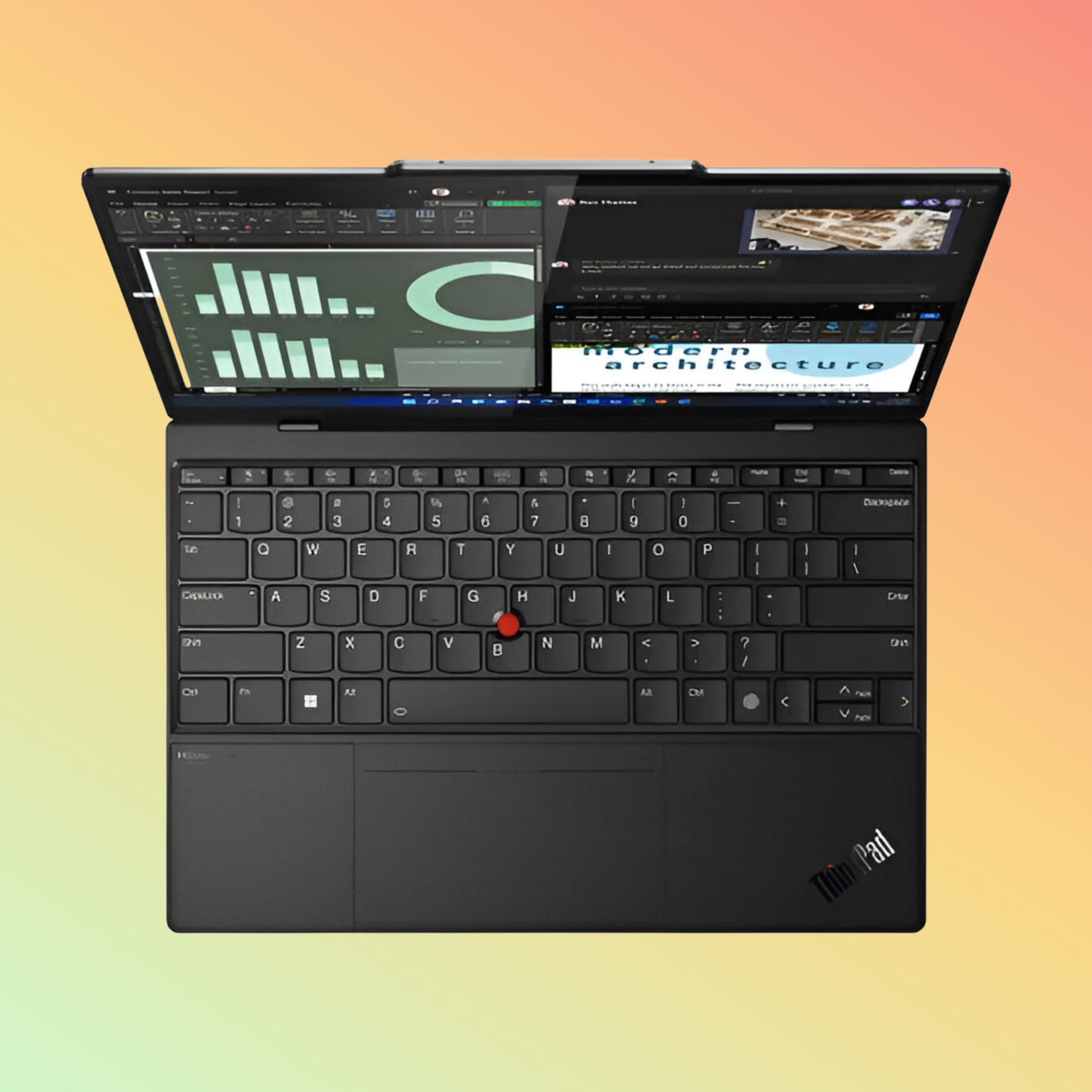 LENOVO THINKPAD Z13 GEN 1 Laptop - AMD Ryzen 7 PRO 6850U, 16GB, 512GB SSD, 13" WUXGA