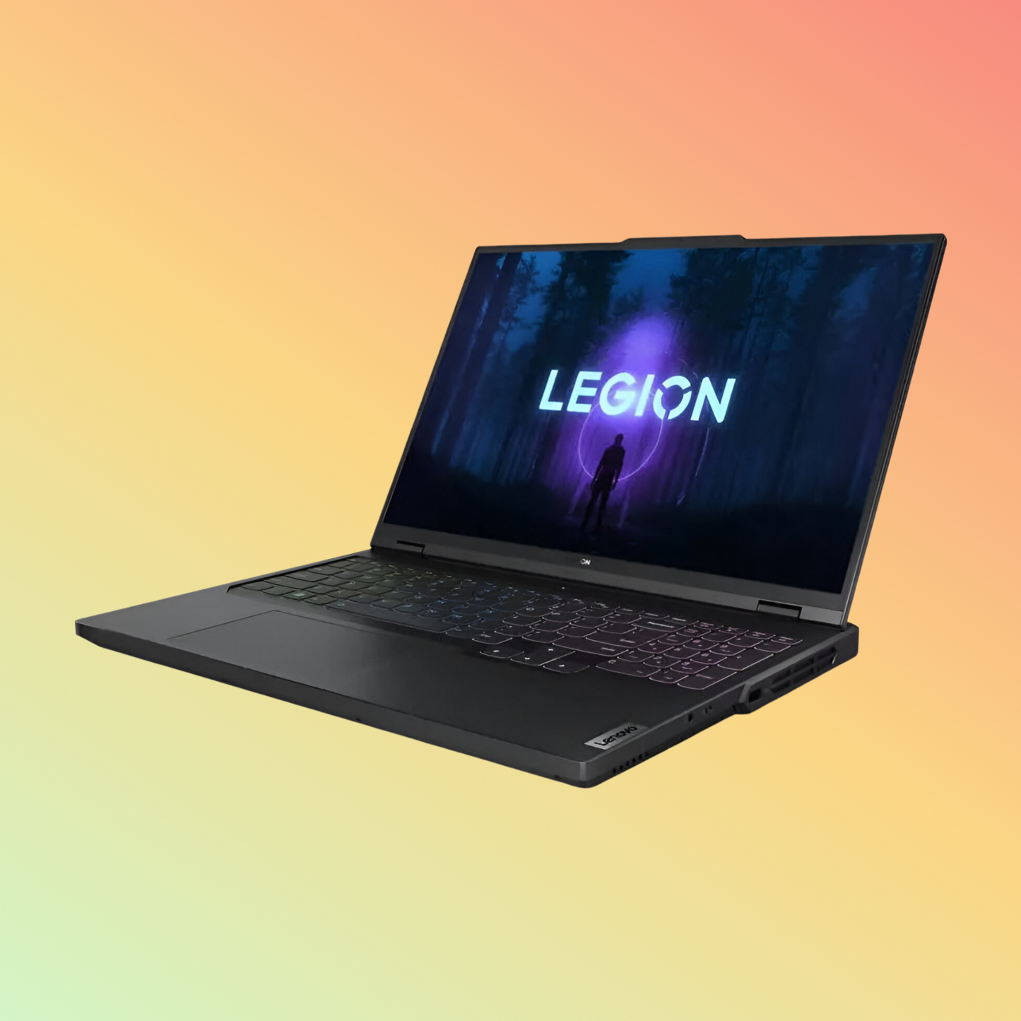 LENOVO LEGION PRO 5i 16IRX8 GAMING Laptop - 13th Gen i9-13900HX, 32GB, 1TB SSD, NVIDIA RTX 4060 8GB, 16’’ (WQXGA)