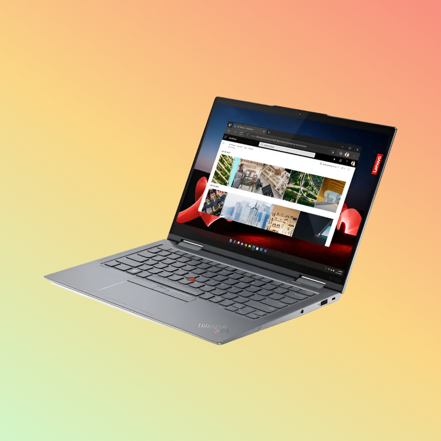 LENOVO IDEAPAD 5 14IRU9 (2024) Laptop - Series 1 Ultra 5-120U, 16GB, 512GB SSD, 14" WUXGA Touch X360