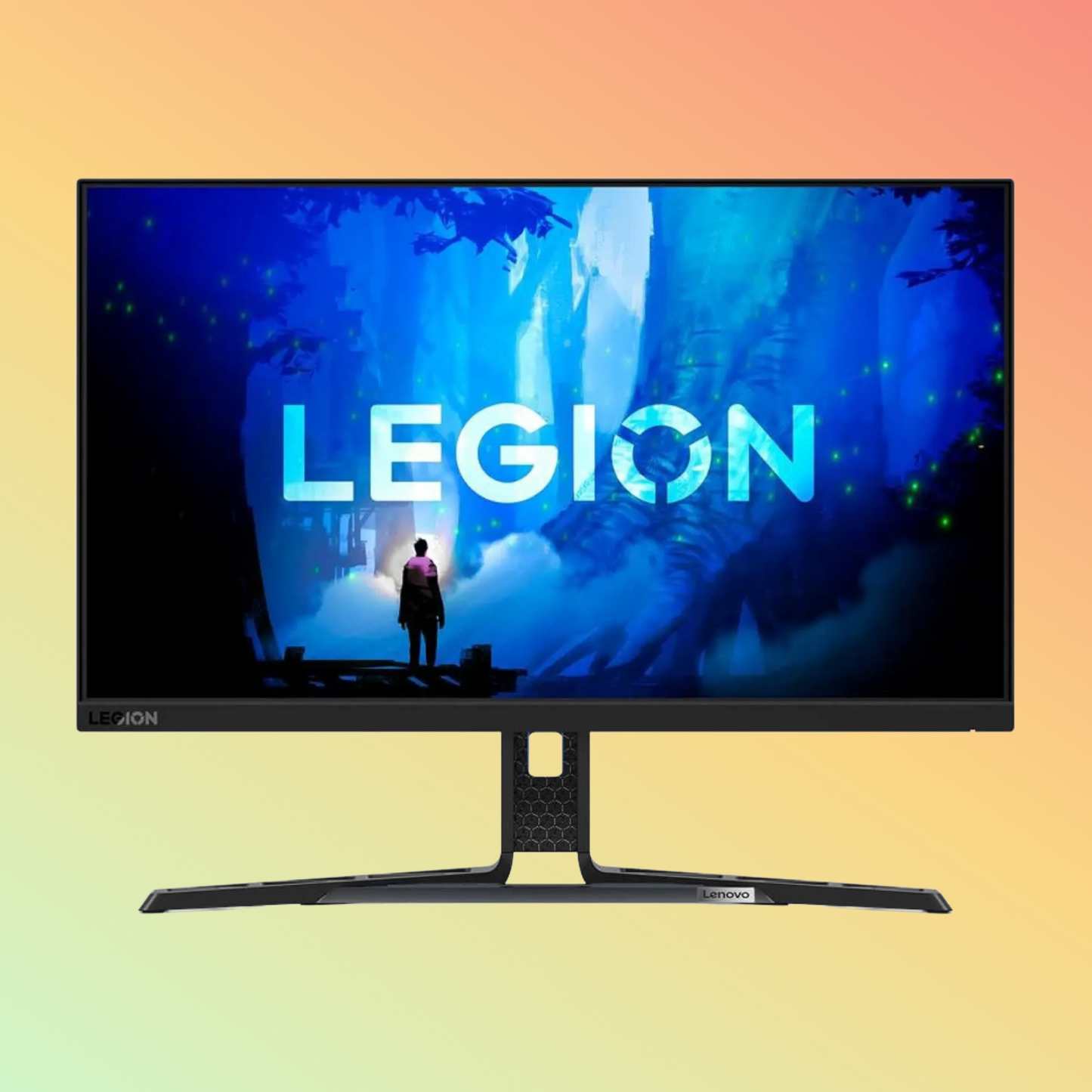 LENOVO LEGION Y25-30 Gaming Monitor - 24" FHD (1920 x 1080), IPS, HDMI, DP, 400 nits, 280 Hz