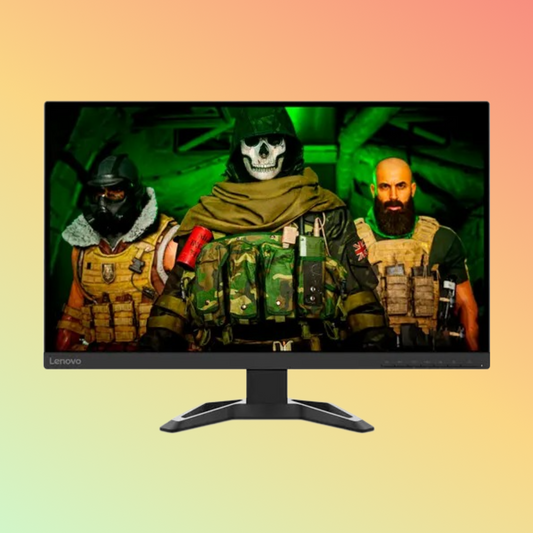 LENOVO G27-30 Gaming Monitor - 27" FHD (1920 x 1080), VA, HDMI, DP, 350 nits, 165 Hz