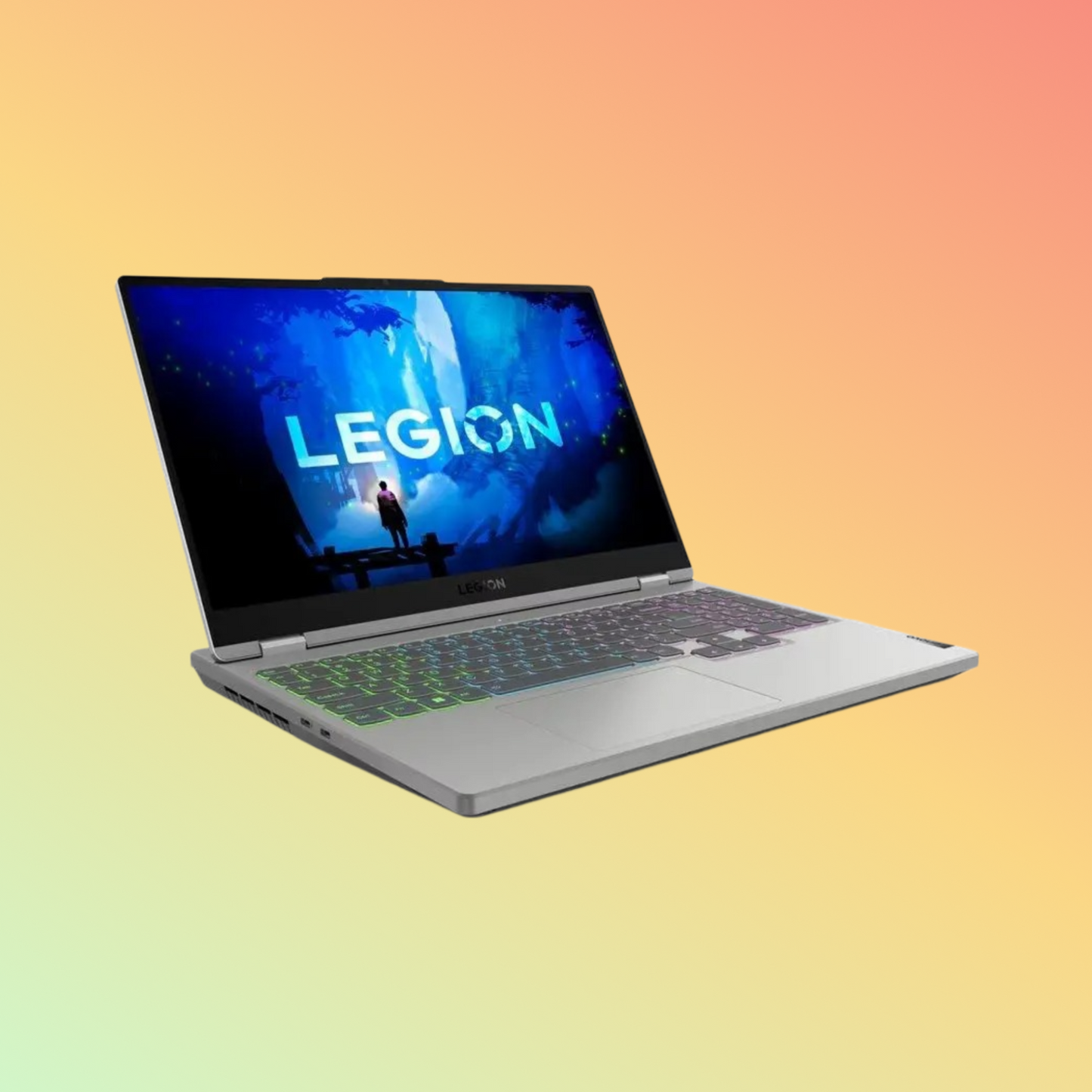 LENOVO LEGION PRO 5 16IRX9 (2024) Gaming Laptop - 14th Gen i9-14900HX, 16GB, 1TB SSD, NVIDIA GeForce RTX 4070 8GB, 16" WQXGA