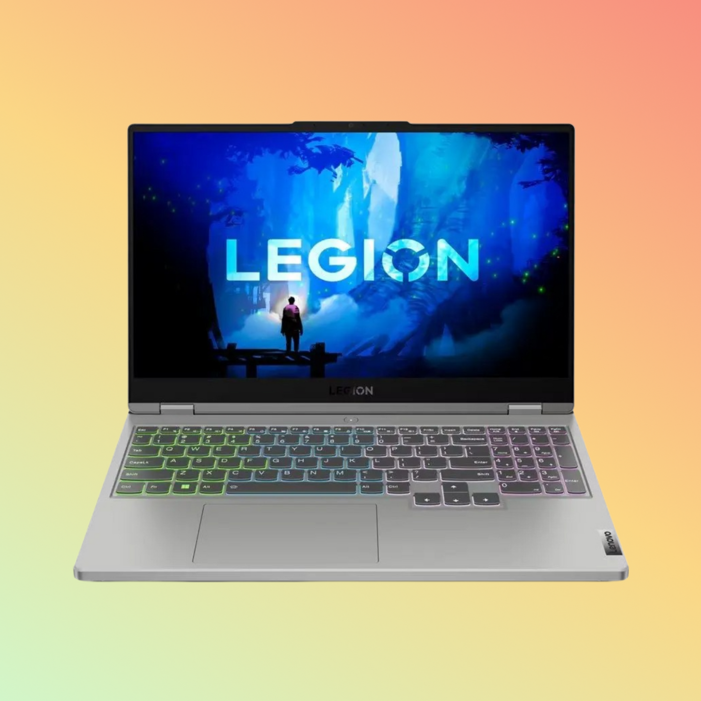 LENOVO LEGION PRO 5 16IRX9 (2024) Gaming Laptop - 14th Gen i9-14900HX, 16GB, 1TB SSD, NVIDIA GeForce RTX 4070 8GB, 16" WQXGA