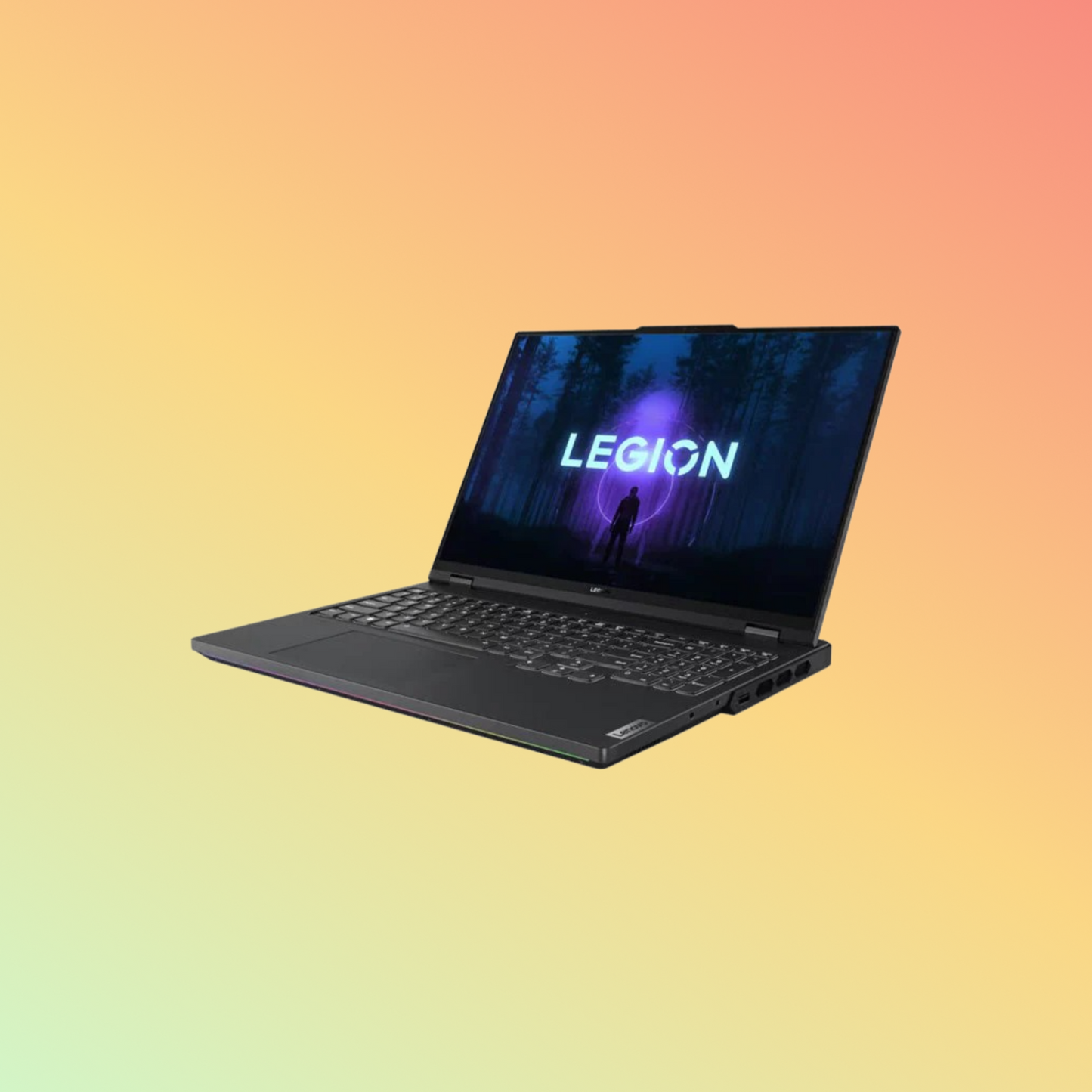 Lenovo Legion Pro 7i Gen8 Gaming Laptop - 13th Gen i9-13900HX, 32GB, 1TB SSD, NVIDIA GeForce RTX 4080 12GB, 16" WQXGA