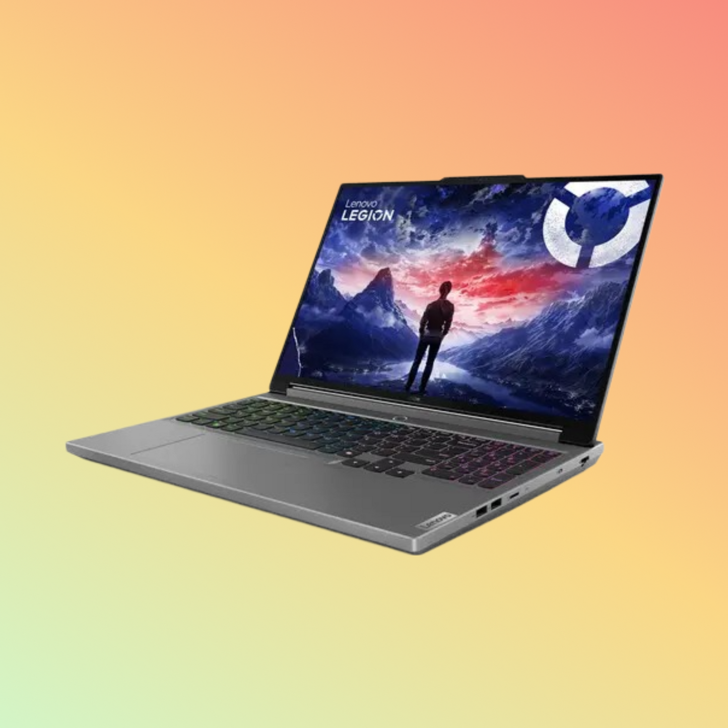 LENOVO LEGION 5I GEN 9 (2024) Gaming Laptop - 14th Gen i7-14650HX, 16GB, 1TB SSD, NVIDIA GeForce RTX 4060 8GB, 16" WQXGA