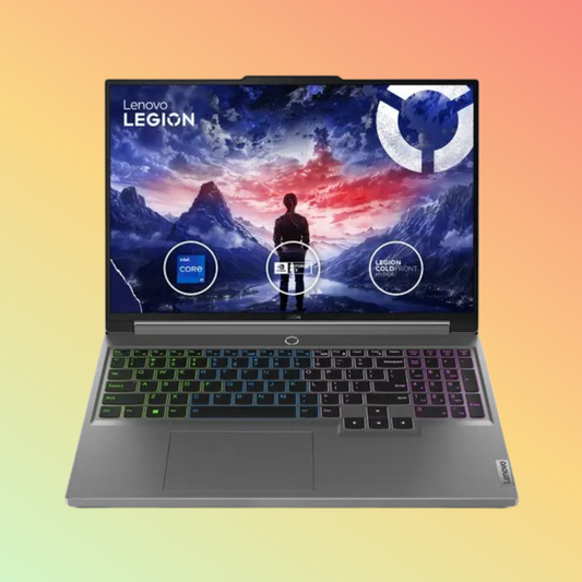 LENOVO LEGION PRO 7 16IRX9H (2024) Gaming Laptop - 14th Gen i9-14900HX, 32GB, 2TB SSD, NVIDIA GeForce RTX 4080 12GB, 16" WQXGA