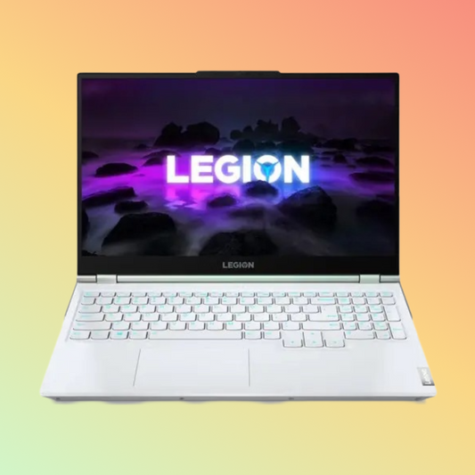 LENOVO LEGION 5 15IAH7 Gaming Laptop - 12th Gen i7-12700H, 16GB, 1TB SSD, NVIDIA GeForce RTX 3050 Ti 4GB, 15.6" WQHD