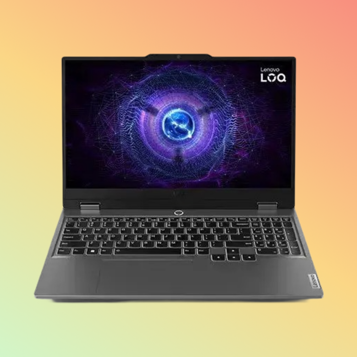 LENOVO LOQ 16IRH8 Gaming Laptop - 13th Gen i7-13620H, 16GB, 512GB, NVIDIA GeForce RTX 4060 8GB, 16" WUXGA