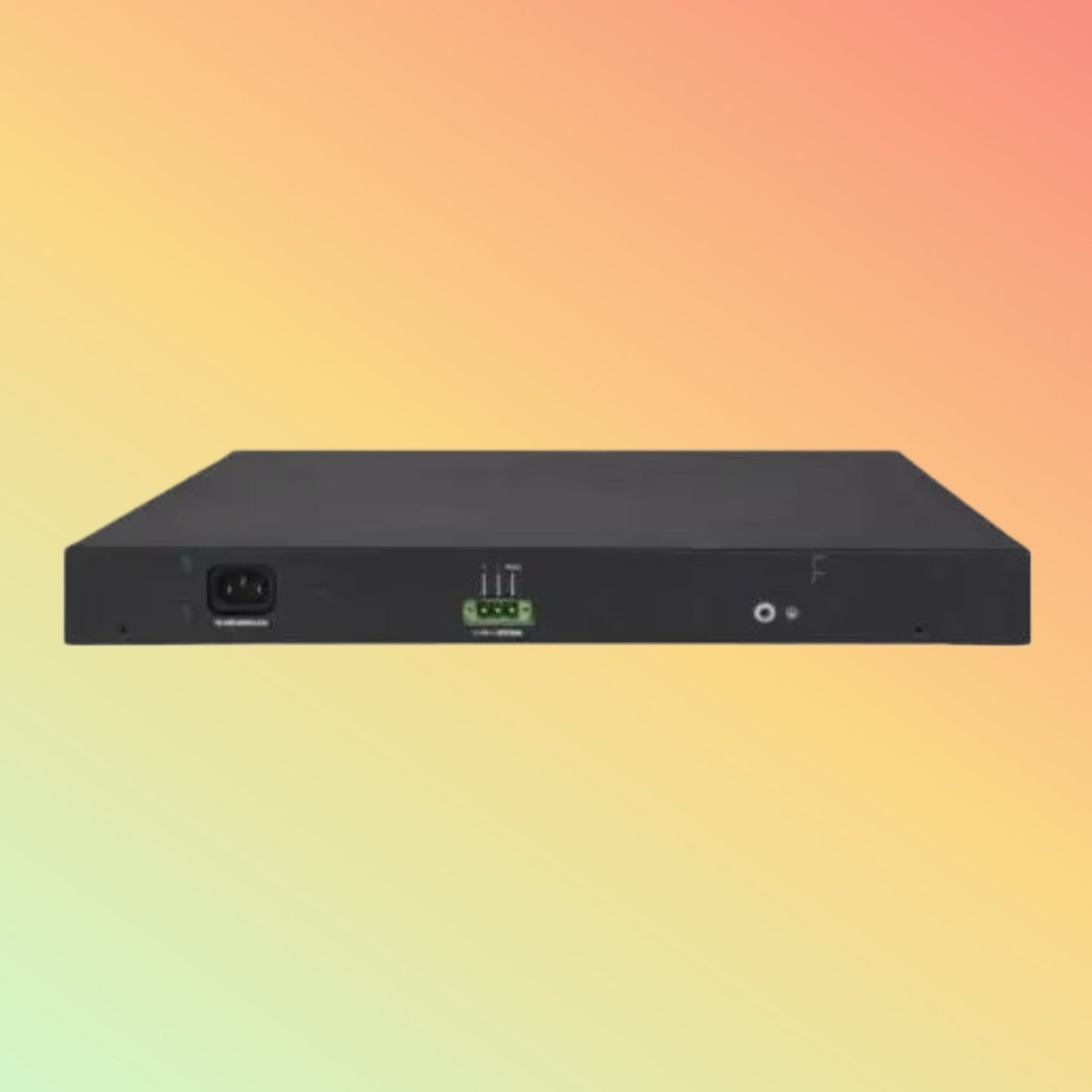 HPE Aruba OfficeConnect 1950 (JG962A) Switch - 24 x Gigabit Ethernet PoE+ Ports RJ-45, 2 x SFP+ fixed 1000/10000 SFP+ ports