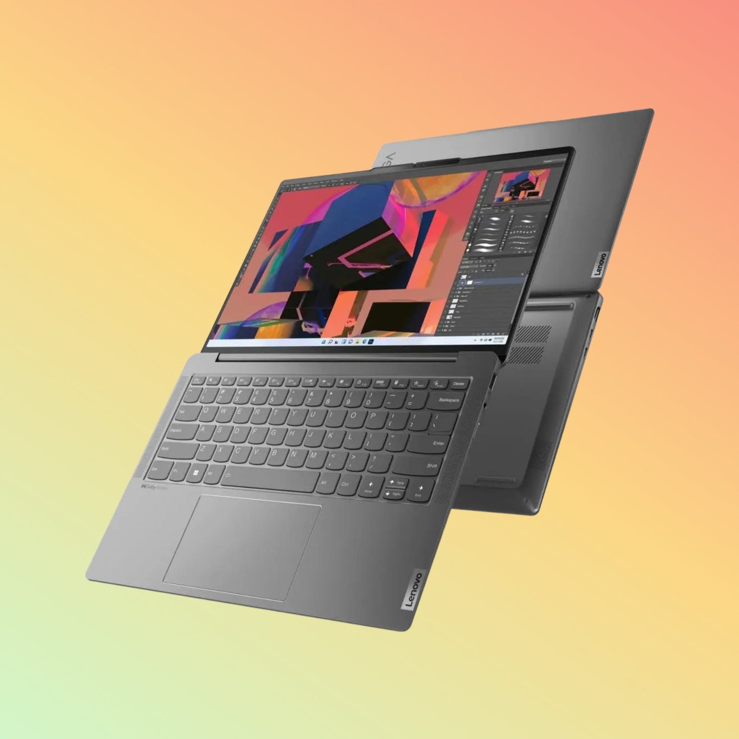 LENOVO YOGA 7 14IML9 (2024) Laptop - Series 1 Ultra 7-155U, 16GB, 1TB SSD, 14" WUXGA Touch X360