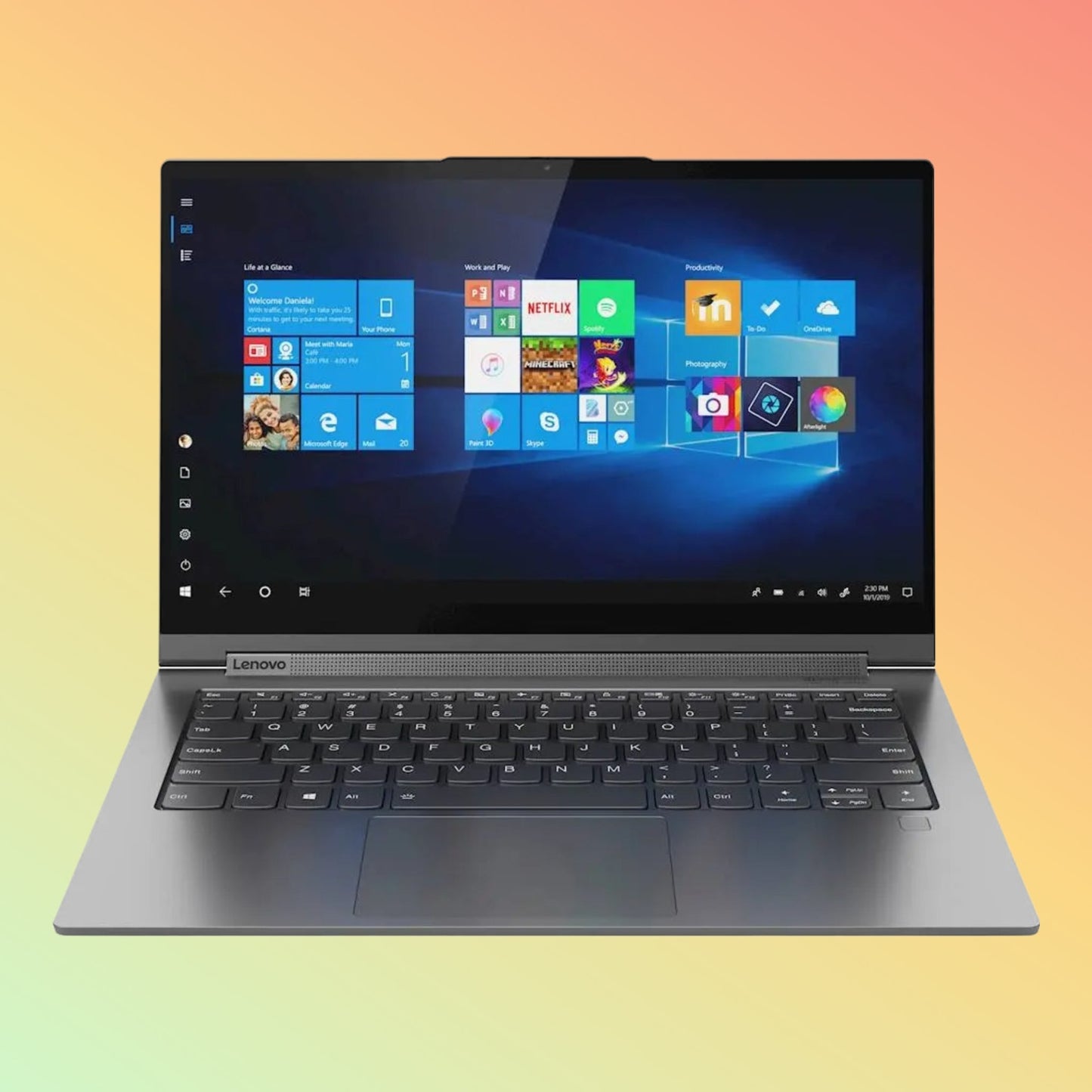 LENOVO IDEAPAD V15 IRU G4 Laptop - 13th Gen i7-1355U, 16GB, 1TB SSD, 15.6" FHD