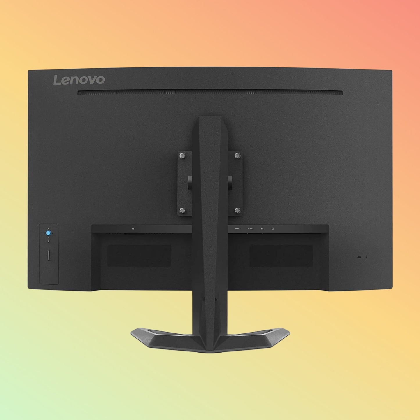 LENOVO G32QS-30 Gaming Curved Monitor - 32" QHD (2560 x 1440), VA, HDMI, DP, 350 nits, 165 Hz