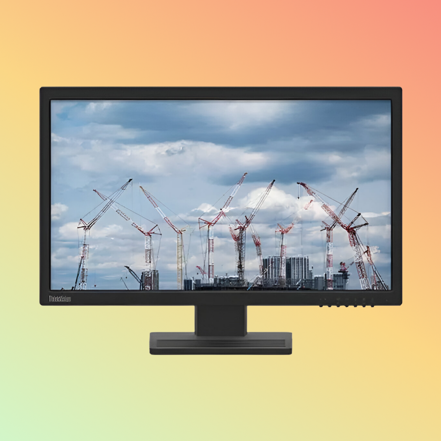 Lenovo ThinkVision E22-20 Wide WLED (1920×1080) 21.5″ Monitor