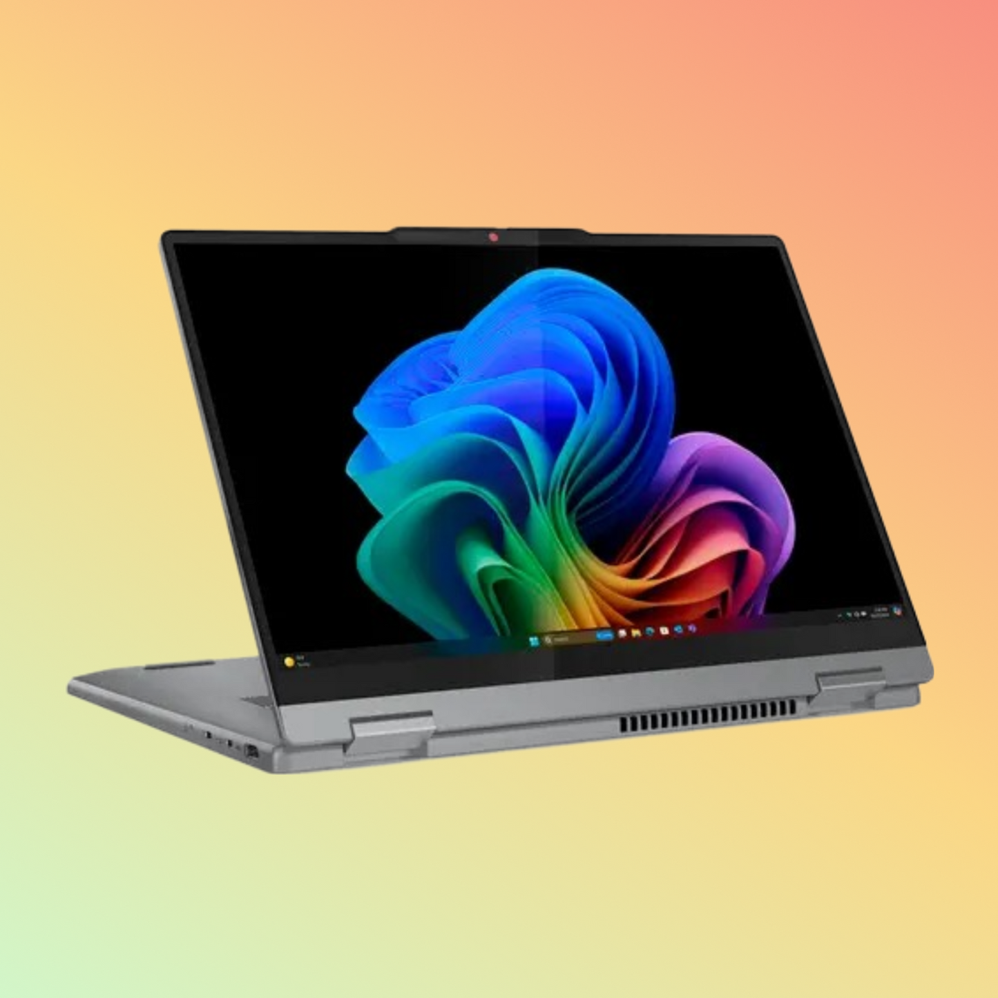 LENOVO IDEAPAD 5 14Q8X9 Laptop - Qualcomm Snapdragon X Plus X1P-42-100, 16GB, 1TB SSD, 14" WUXGA Multi-Touch X360