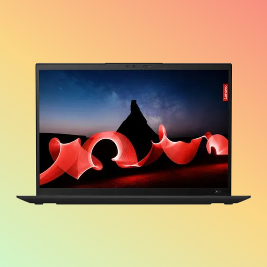 LENOVO THINKPAD X1 YOGA GEN 8 Laptop - 13th Gen, i7-1365U, 16GB, 512GB SSD, 14" WUXGA Touch X360