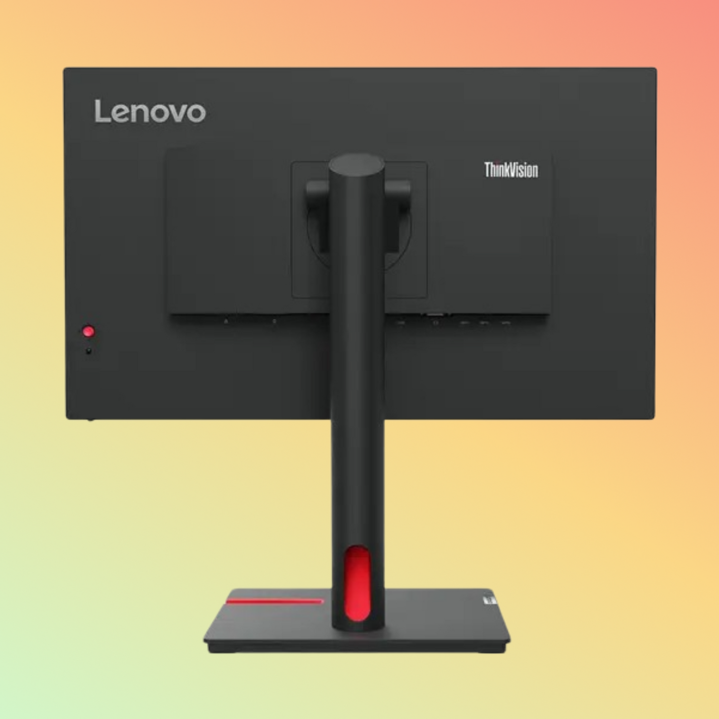 LENOVO THINKVISION S27i-30 Monitor - 27" FHD (1920 x 1080), IPS, HDMI, VGA, 300 nits, 100 Hz