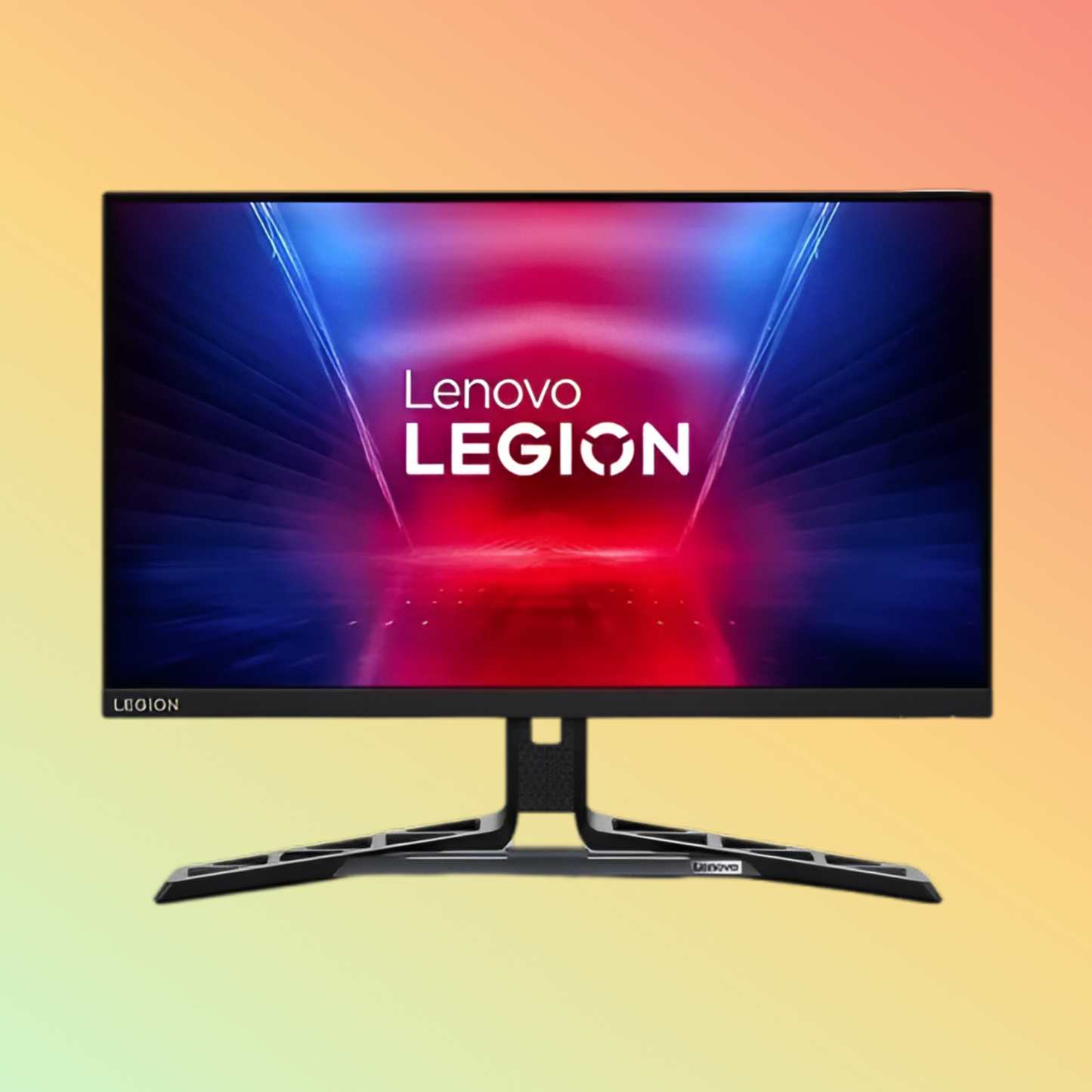 LENOVO LEGION R25F-30 Gaming Monitor - 24.5" FHD (1920 x 1080), VA, HDMI, DP, 350 nits, 280Hz