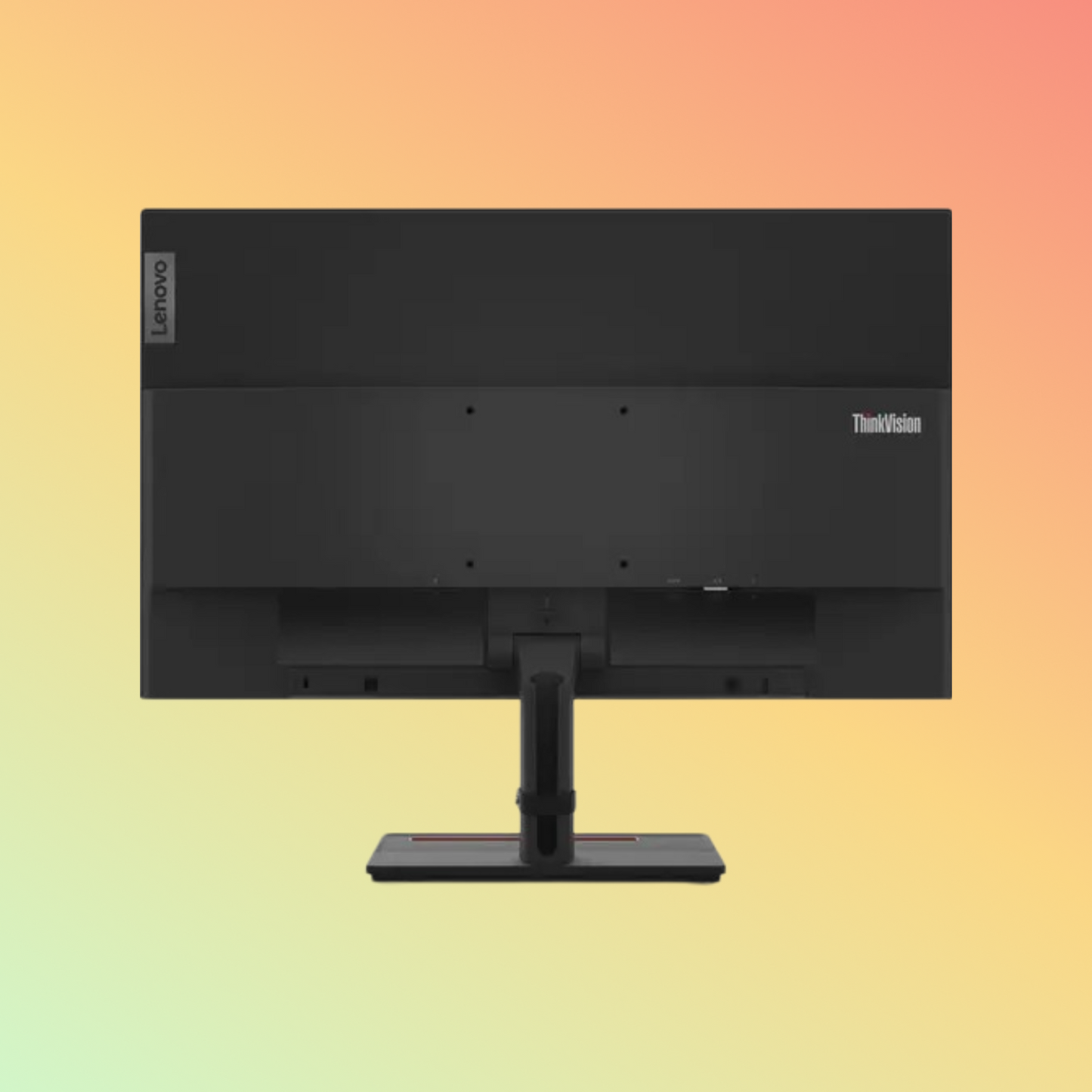 LENOVO THINKVISION S22E-20 Monitor - 21.5" FHD (1920 x 1080), VA, VGA, HDMI, 250 nits, 75 Hz