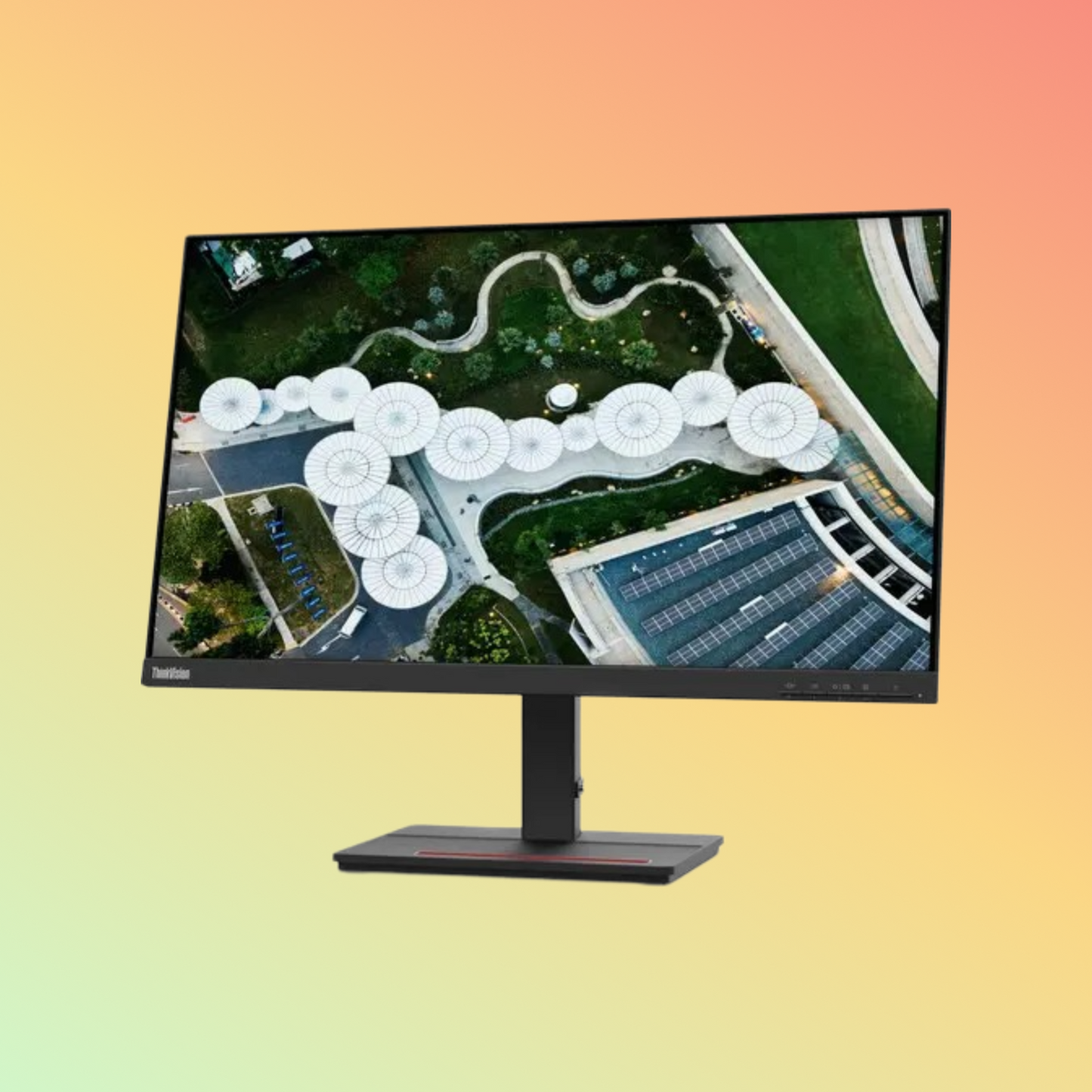 LENOVO THINKVISION S22E-20 Monitor - 21.5" FHD (1920 x 1080), VA, VGA, HDMI, 250 nits, 75 Hz