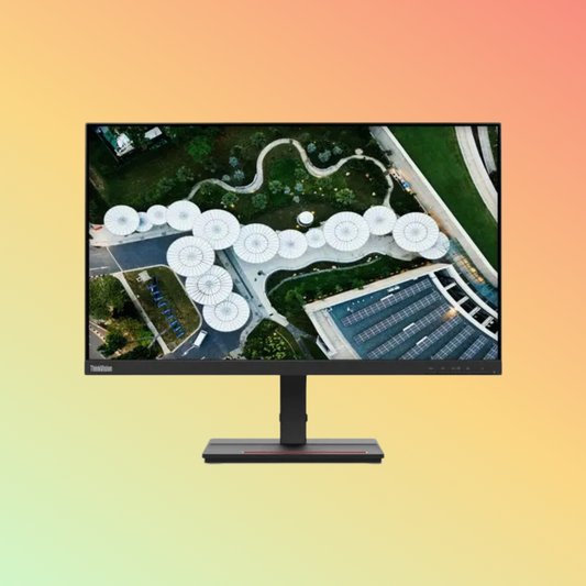 LENOVO THINKVISION S22E-20 Monitor - 21.5" FHD (1920 x 1080), VA, VGA, HDMI, 250 nits, 75 Hz