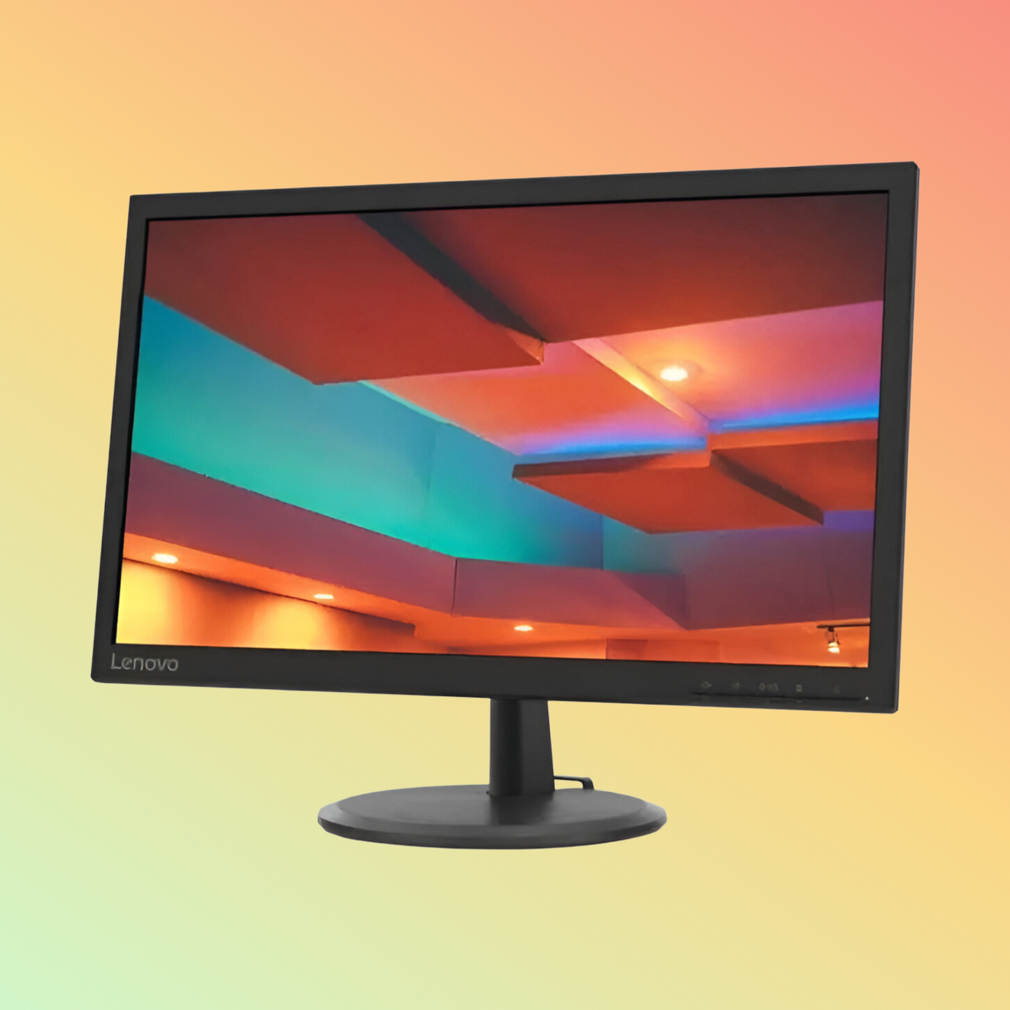 LENOVO C22-25 Monitor 21.5" FHD TN LCD