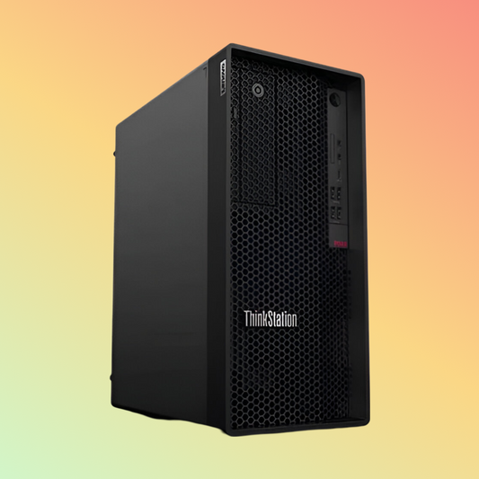 Lenovo ThinkStation P340 i9-10900K, 16GB, 512GB SSD, DVD-RW Tower Workstation