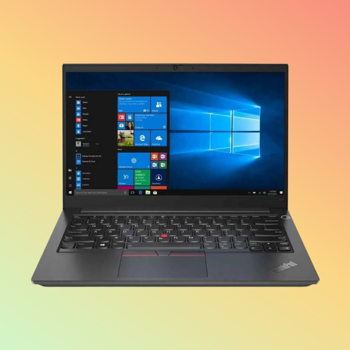 LENOVO THINKPAD X1 CARBON GEN 12 (2024) Laptop - Series 1 Ultra 7 155H, 32GB, 512GB SSD, 14" WUXGA