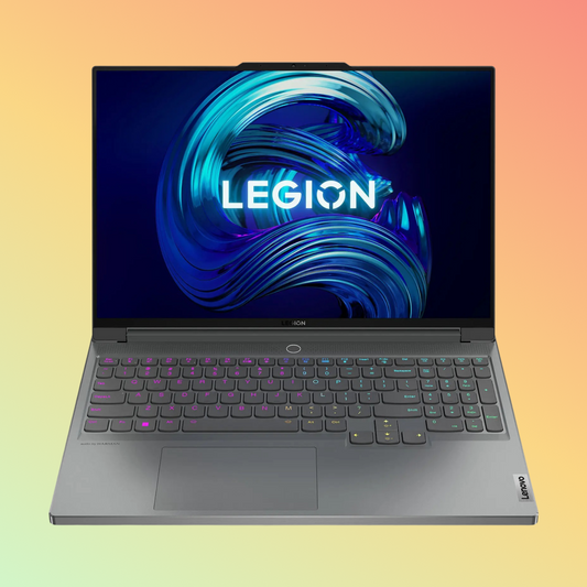 Lenovo Gaming Legion 7 16ARHA7 Laptop - AMD Ryzen 9 6900HX, 32GB, 1TB SSD, 16" WQXGA