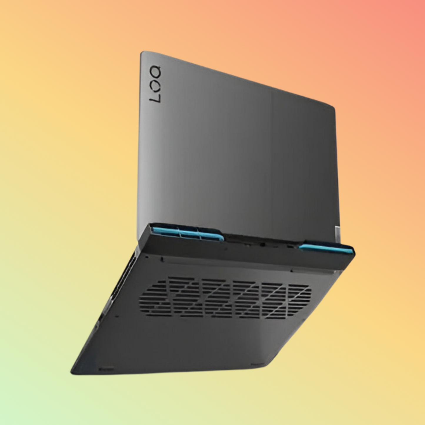 LENOVO LOQ 15APH8 Gaming Laptop - AMD Ryzen 7-7840HS, 8GB, 512GB SSD, NVIDIA GeForce RTX 4050 6GB, 15.6" FHD