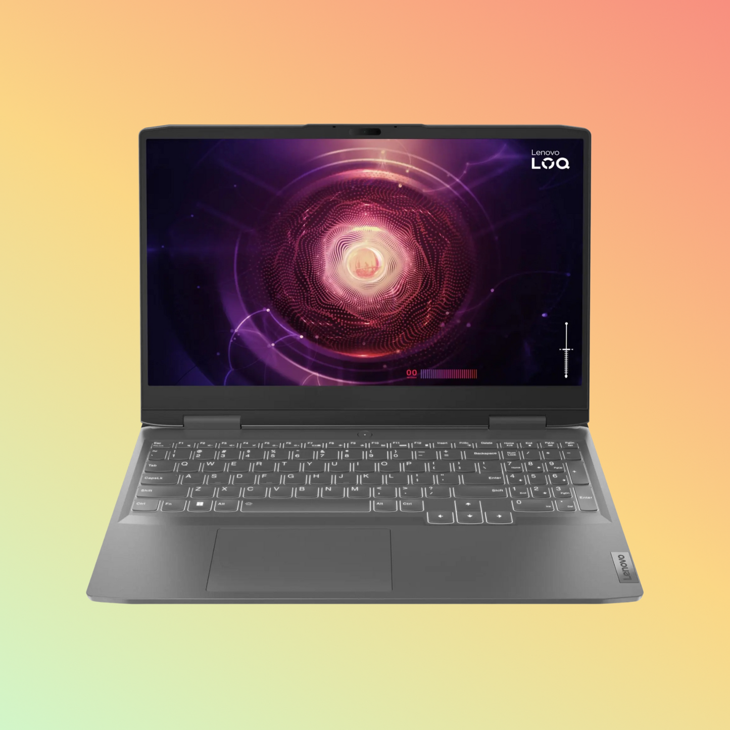 LENOVO LOQ 15IRH8 Gaming Laptop - 13th Gen i7-13700H, 16GB, 512GB SSD, NVIDIA GeForce RTX 4060 8GB, 15.6" FHD