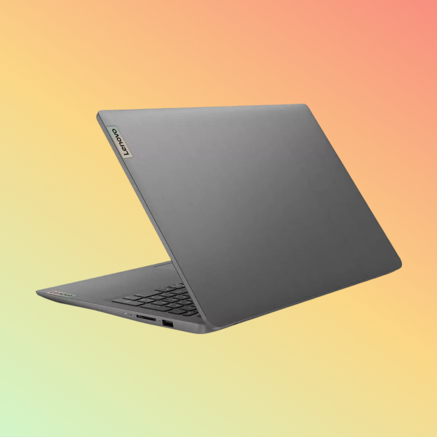 LENOVO V15 G4 Laptop - 13th Gen i3-1315U, 8GB, 256GB SSD, 15.6" FHD (Arabic Keyboard)