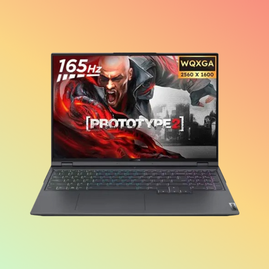 LENOVO LEGION PRO 5 16IRX8 Gaming Laptop - 13th Gen i9-13900HX, 32GB, 1TB SSD, NVIDIA GeForce RTX 4060 8GB, 16" WQXGA