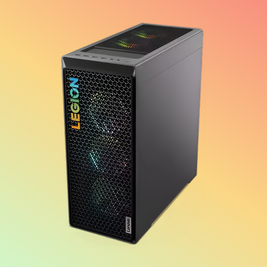 LENOVO LEGION T5 26ARA8 Gaming Desktop - AMD Ryzen 7-7700X, 16GB, 1TB SSD, NVIDIA GeForce RTX 3060 12GB